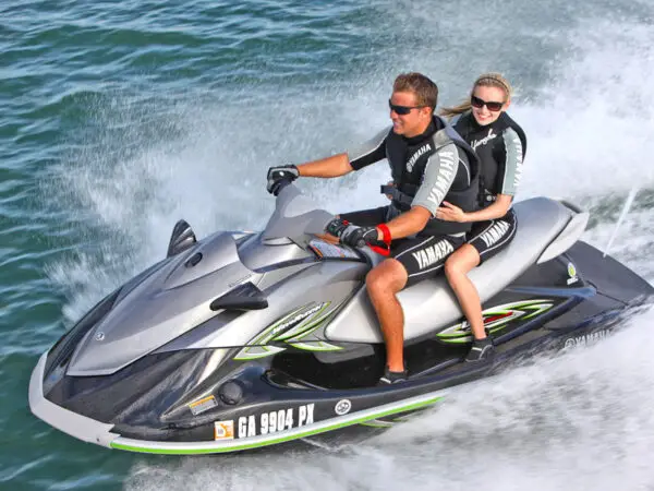Jet ski rentals in Key West