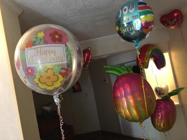 Dozen Balloons