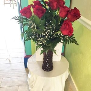 Dozen Roses