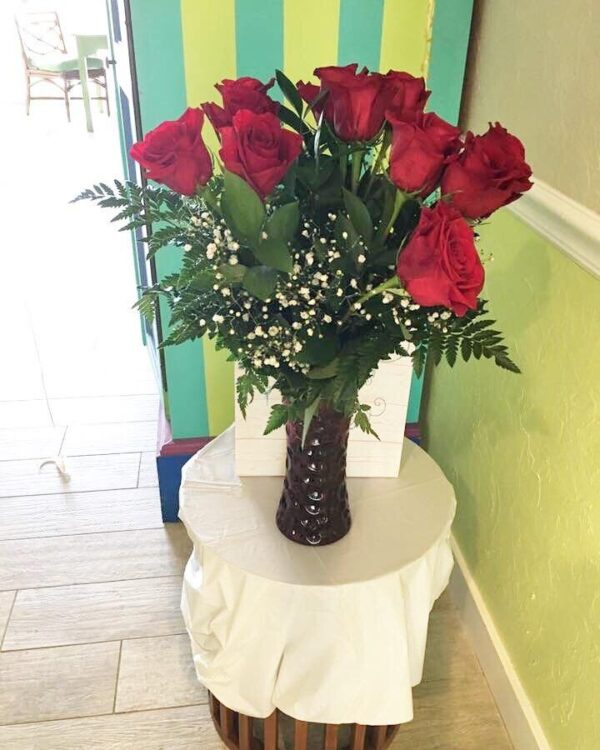 Dozen Roses
