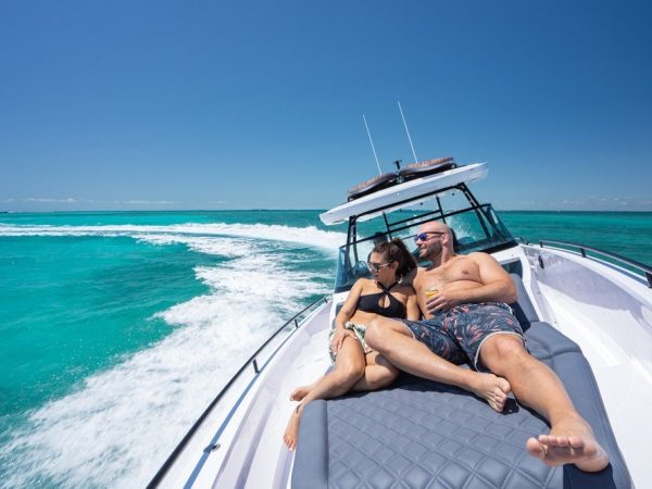 AXOPAR Charter cruises