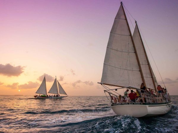 Danger sailing charters
